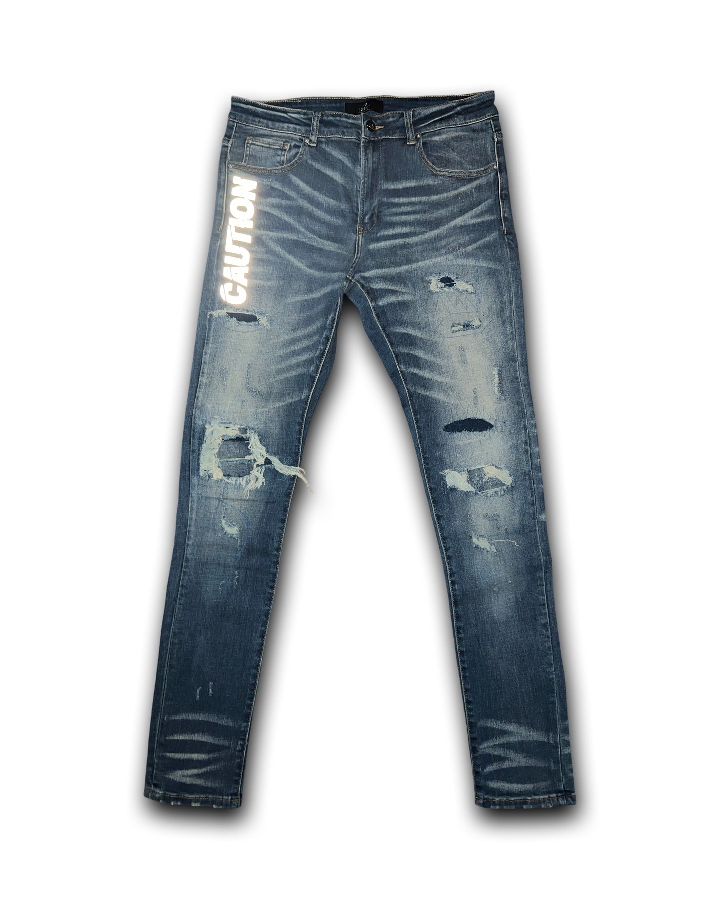 BLUE SHARK DENIM #V2