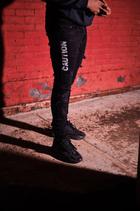 BLACK SHARK DENIM #V1