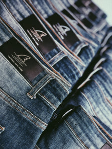 BLUE SHARK DENIM