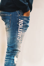 Load image into Gallery viewer, BLUE SHARK DENIM
