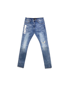 SEASON 2 BLUE SHARK DENIM