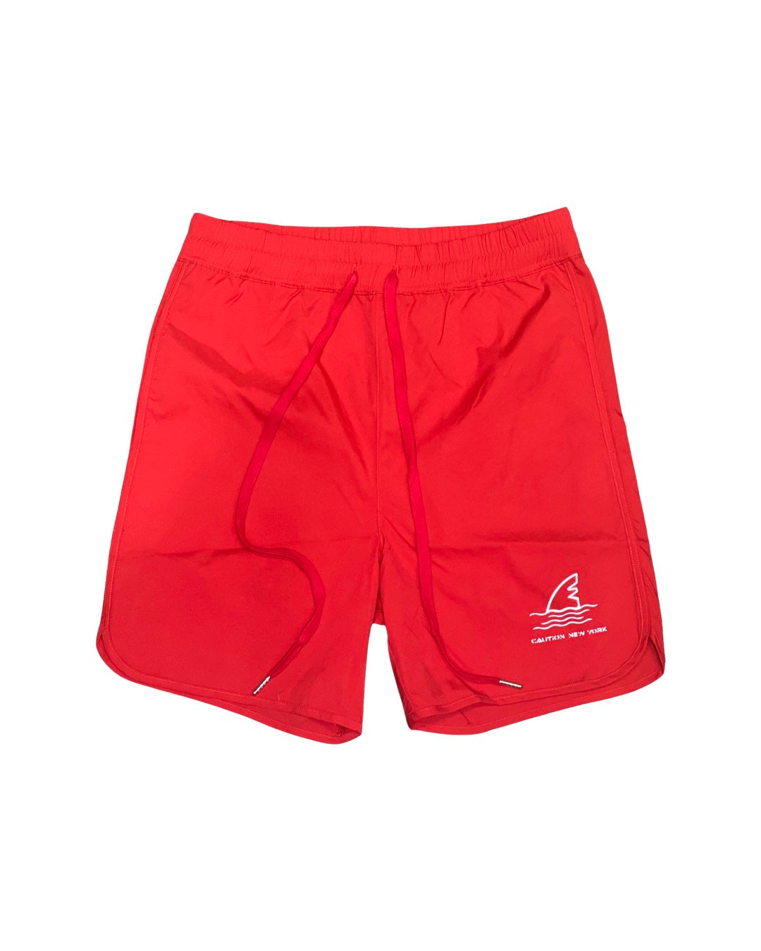 3M RED SHARK NYLON SHORTS