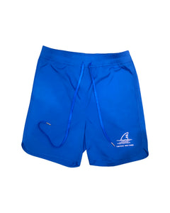 3M ROYAL BLUE SHARK NYLON SHORTS