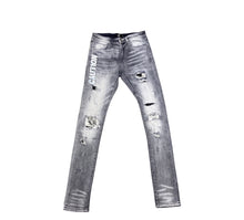 Load image into Gallery viewer, GREY SHARK DENIM
